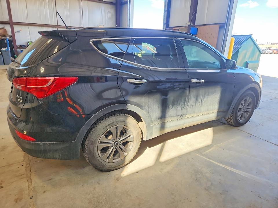 Продажа на аукционе авто 2016 Hyundai Santa Fe Sport, vin: 5XYZUDLBXGG315859, номер лота: 52198236