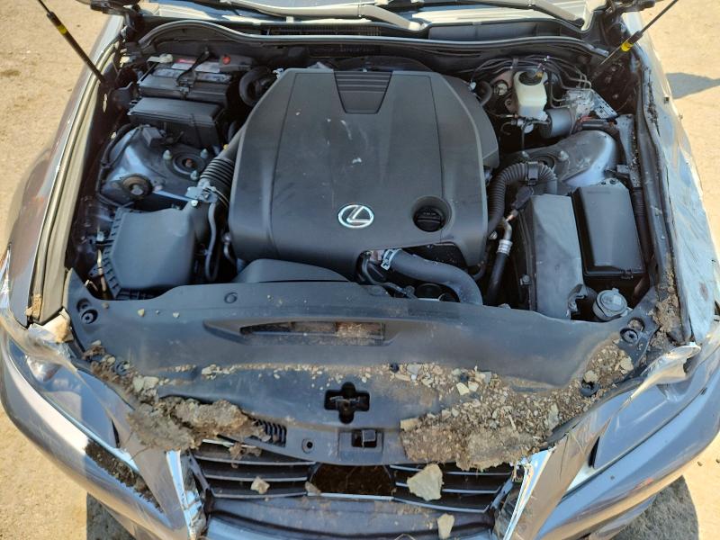 54305366 :رقم المزاد ، JTHCF1D28F5027664 vin ، 2015 Lexus Is مزاد بيع