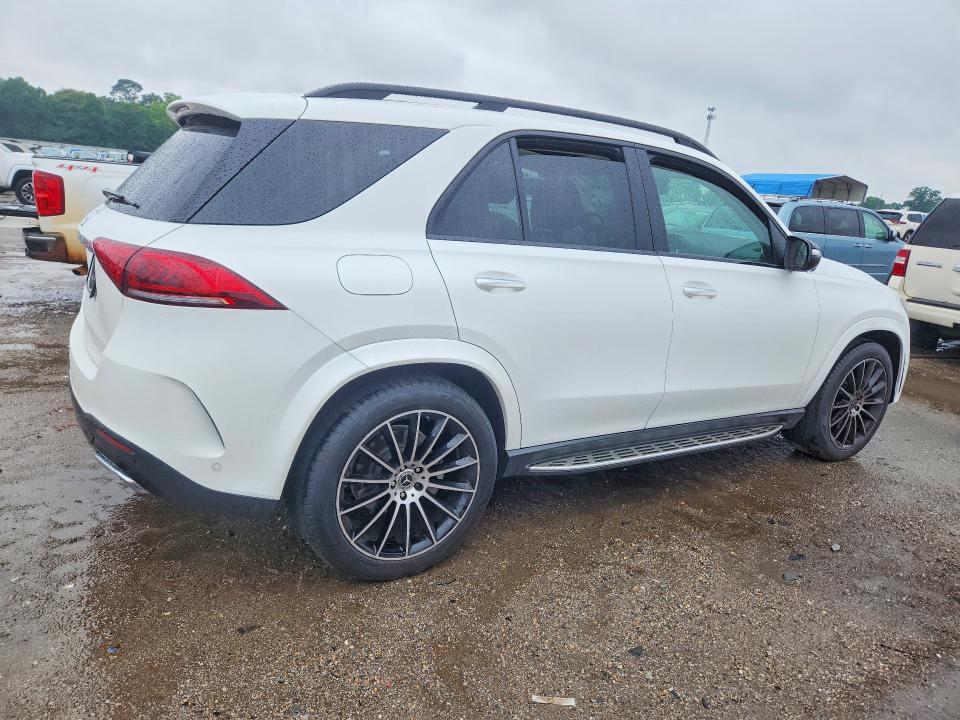 2021 Mercedes-benz Gle მანქანა იყიდება აუქციონზე, vin: 4JGFB4JB0MA422986, აუქციონის ნომერი: 53465316