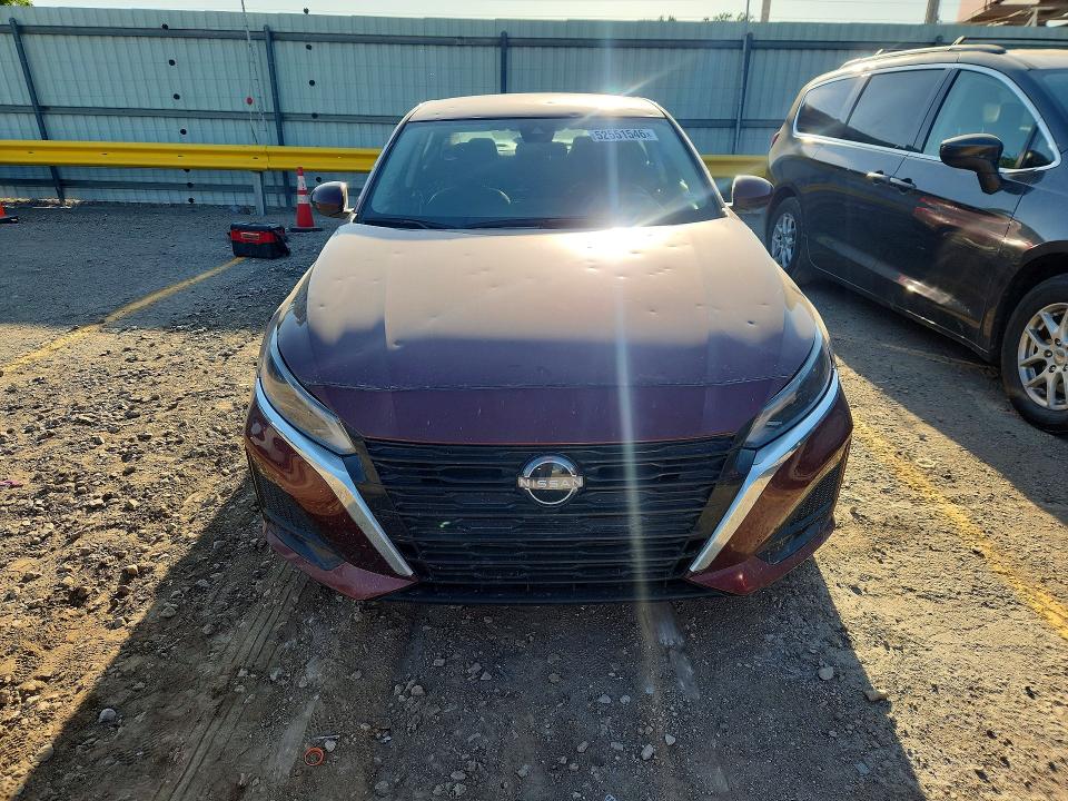 Продажа на аукционе авто 2023 Nissan Altima, vin: 1N4BL4DV9PN373537, номер лота: 52551546