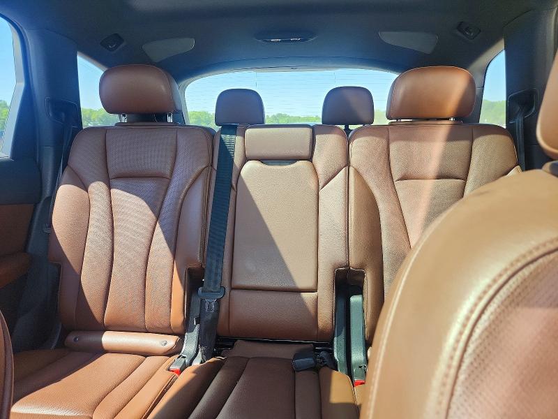 Продаж на аукціоні авто 2018 Audi Q7, vin: WA1VAAF79JD050459, номер лоту: 53324486