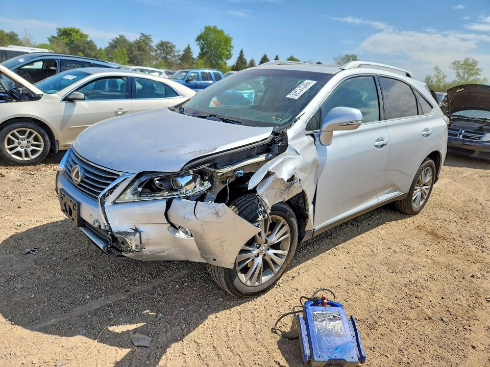 52597046 :رقم المزاد ، 2T2BK1BA1DC219572 vin ، 2013 Lexus Rx 350 مزاد بيع
