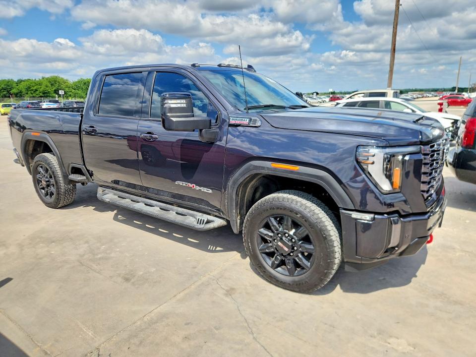 53362056 :رقم المزاد ، 1GT49PEY6RF215245 vin ، 2024 Gmc Sierra مزاد بيع