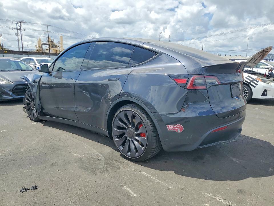 Продаж на аукціоні авто 2024 Tesla Model Y, vin: 7SAYGDEF0RF059294, номер лоту: 55449036
