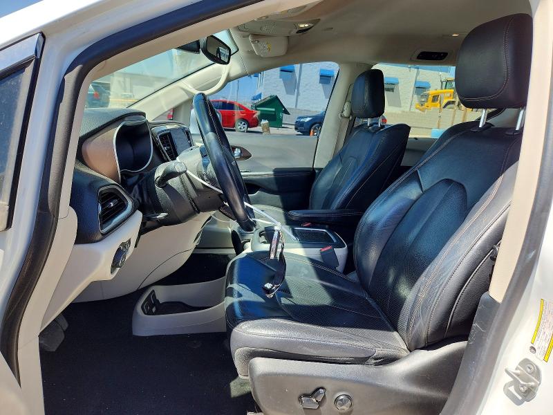 54965336 :رقم المزاد ، 2C4RC1EGXJR149906 vin ، 2018 Chrysler Pacifica مزاد بيع