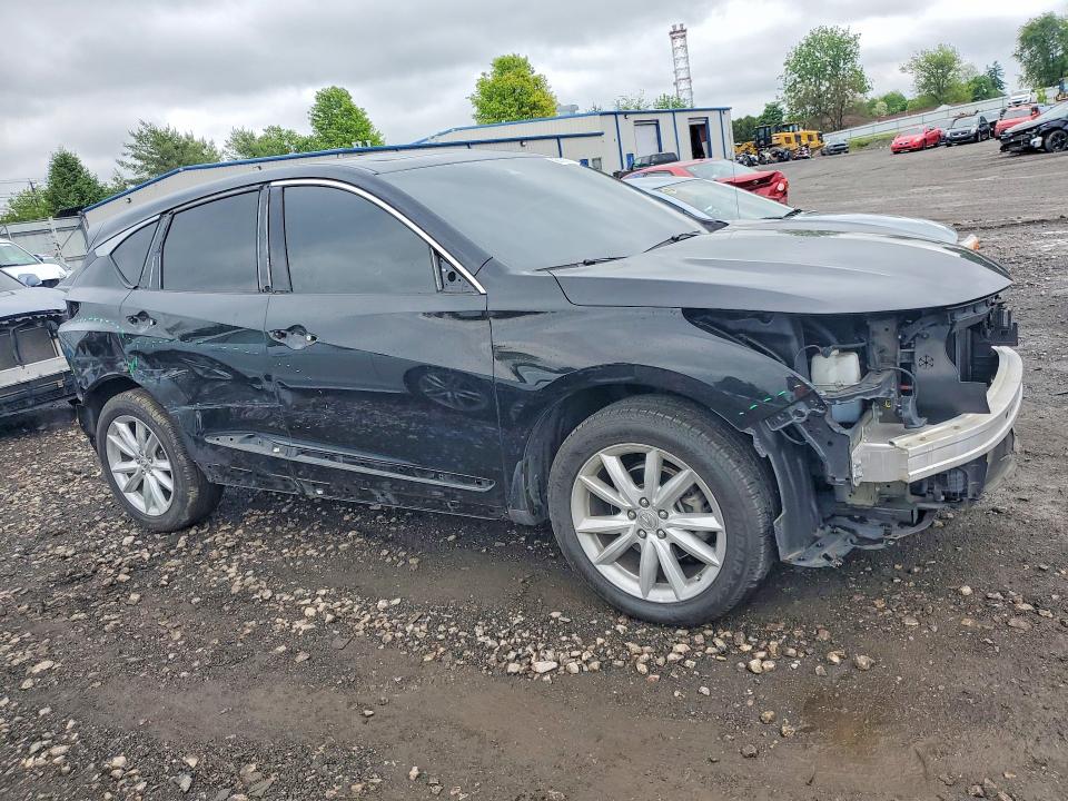 Продажа на аукционе авто 2019 Acura Rdx, vin: 5J8TC1H34KL009599, номер лота: 52678986