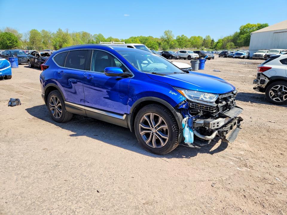 Продаж на аукціоні авто 2022 Honda Cr-v, vin: 7FARW2H96NE004068, номер лоту: 51998626