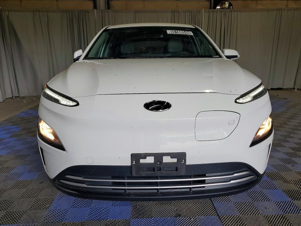 55188546 :رقم المزاد ، KM8K23AG5PU186956 vin ، 2023 Hyundai Kona مزاد بيع