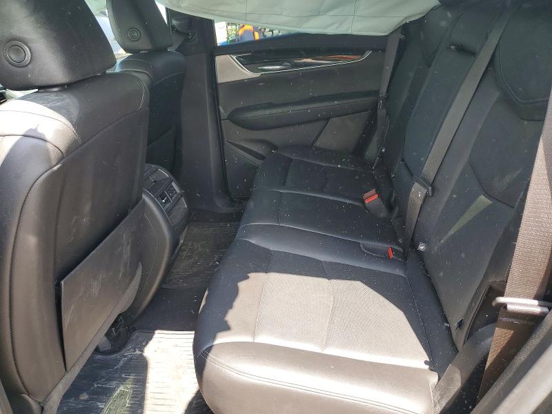 2021 Cadillac Xt5 მანქანა იყიდება აუქციონზე, vin: 1GYKNDRS2MZ189901, აუქციონის ნომერი: 52741946