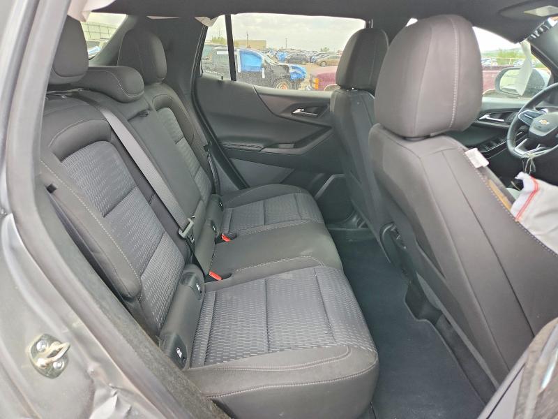 Aukcja sprzedaży 2025 Chevrolet Equinox, vin: 3GNAXHEG5SL295517, numer aukcji: 52519906