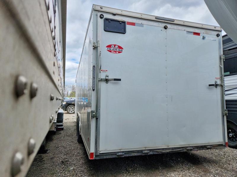 2025 Darkhorse Cargo Unknown მანქანა იყიდება აუქციონზე, vin: 7LZBE2422SW120102, აუქციონის ნომერი: 52194876