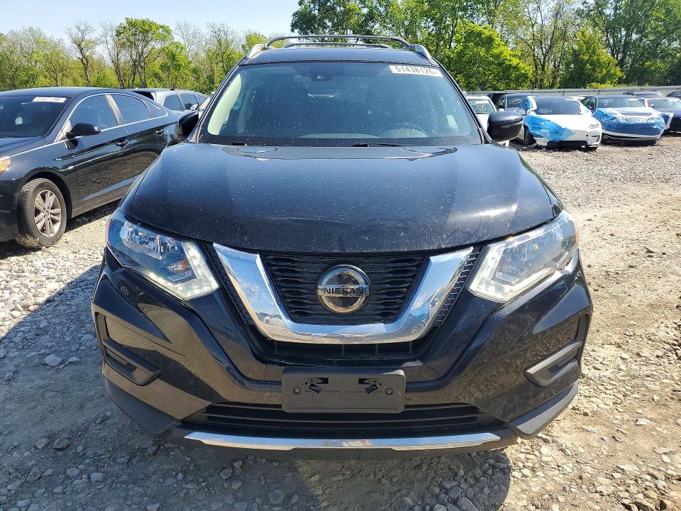 Продаж на аукціоні авто 2020 Nissan Rogue, vin: KNMAT2MV5LP519828, номер лоту: 51438126