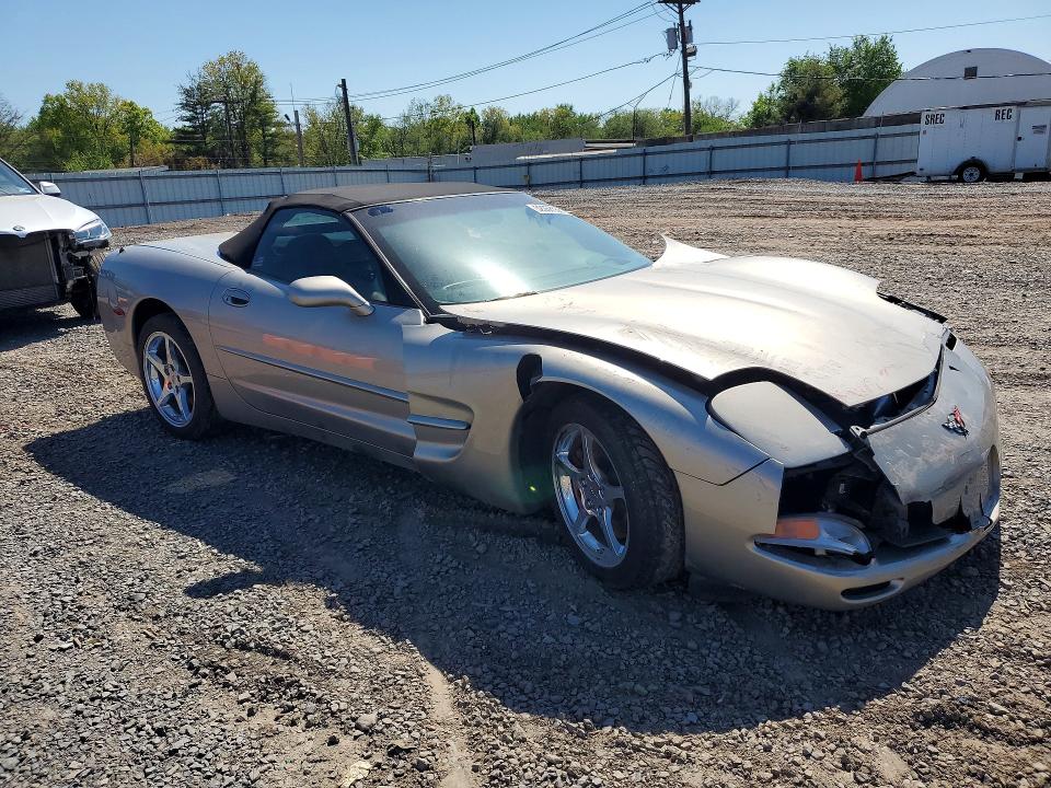 Продаж на аукціоні авто 1999 Chevrolet Corvette, vin: 1G1YY32G3X5116483, номер лоту: 52058556