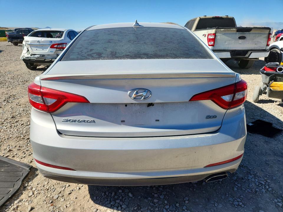 Aukcja sprzedaży 2015 Hyundai Sonata, vin: 5NPE24AA7FH112367, numer aukcji: 53845806