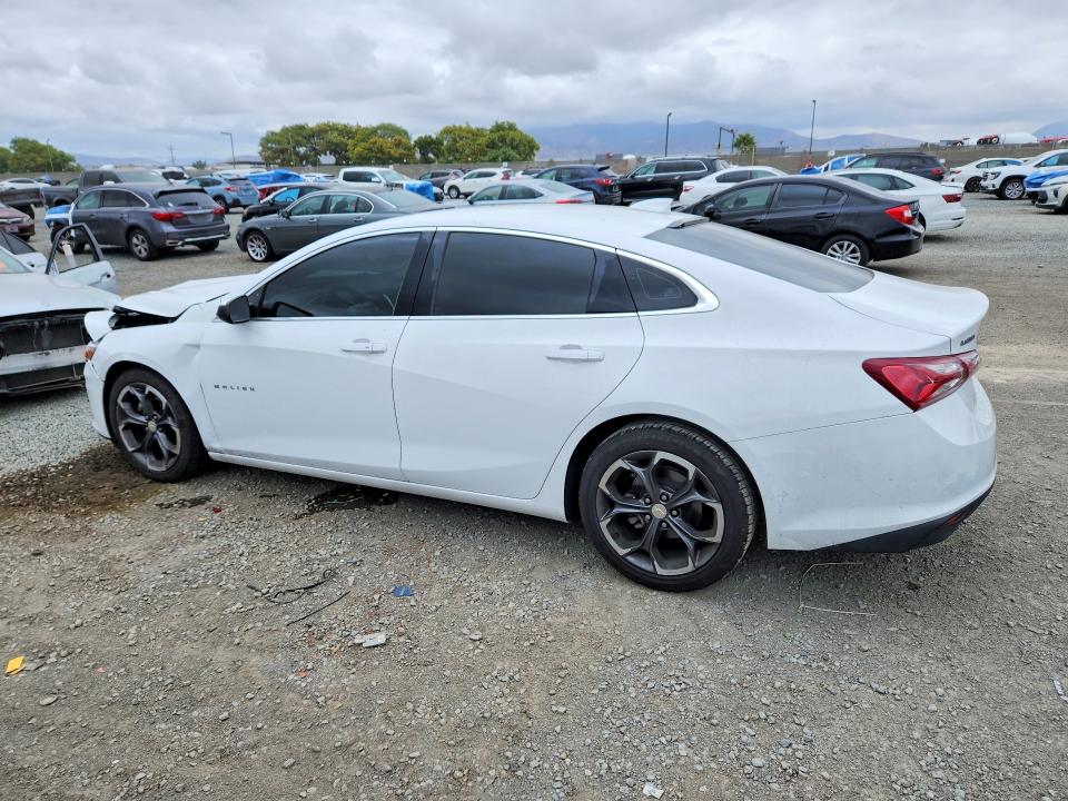 54683356 :رقم المزاد ، 1G1ZD5ST6MF073966 vin ، 2021 Chevrolet Malibu مزاد بيع