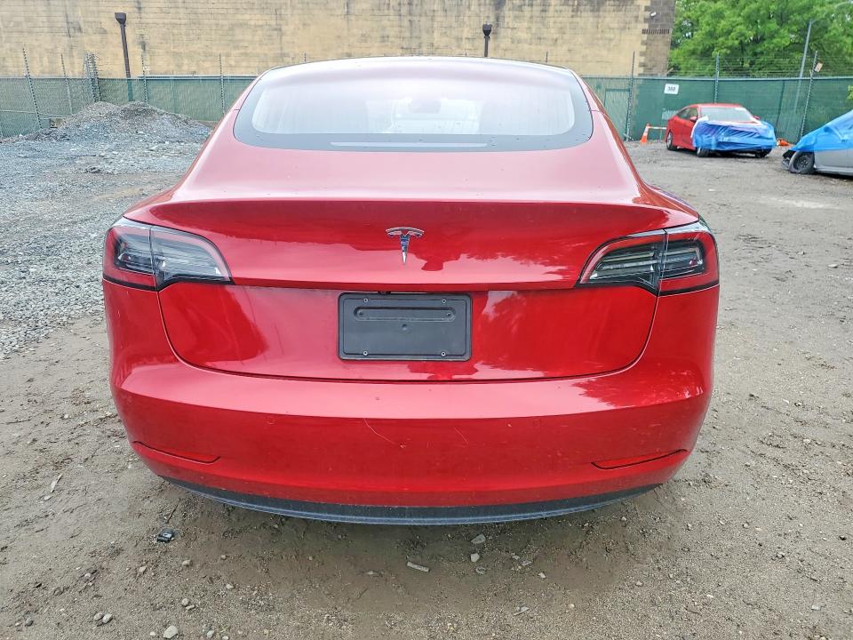 Продаж на аукціоні авто 2018 Tesla Model 3, vin: 5YJ3E1EAXJF024590, номер лоту: 52538196