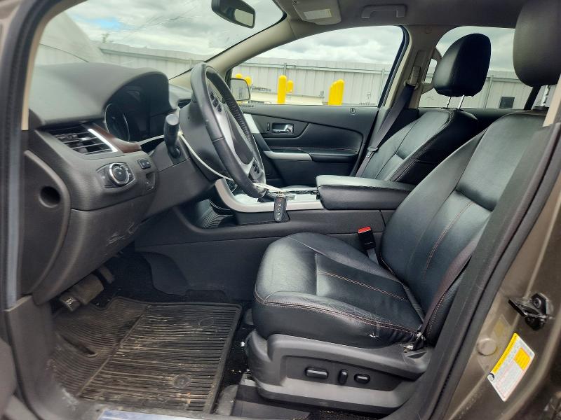 2014 Ford Edge მანქანა იყიდება აუქციონზე, vin: 2FMDK4KC6EBB04097, აუქციონის ნომერი: 53544906