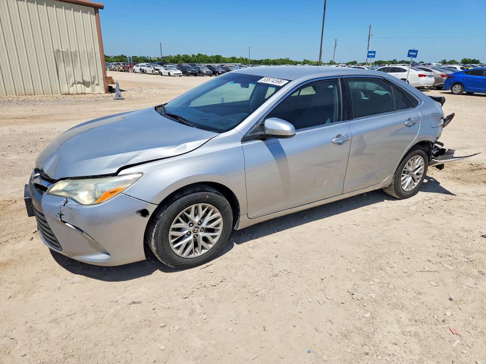 Продаж на аукціоні авто 2016 Toyota Camry, vin: 4T4BF1FK9GR534950, номер лоту: 53574596