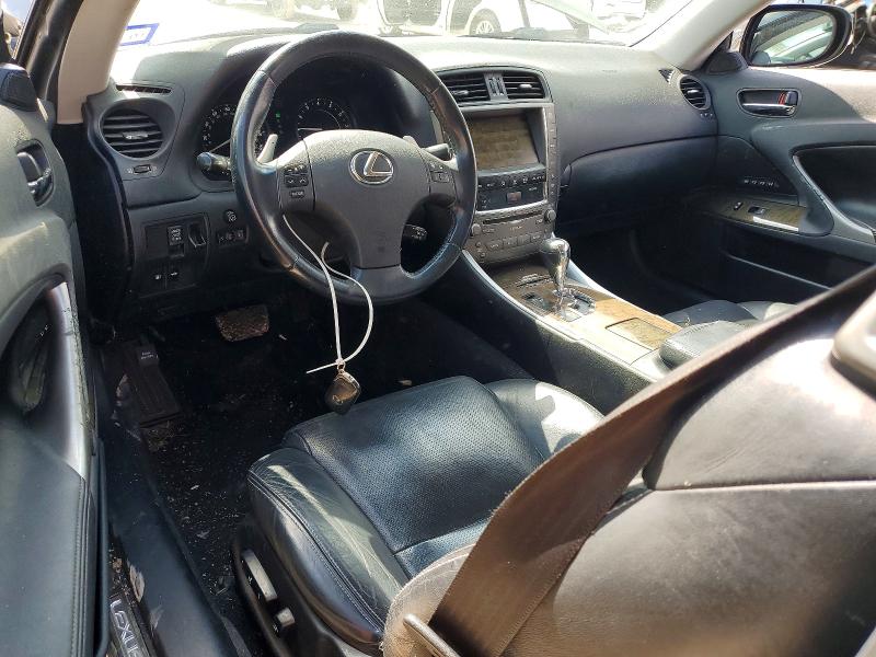 2010 Lexus Is მანქანა იყიდება აუქციონზე, vin: JTHFE2C20A2502953, აუქციონის ნომერი: 54803356