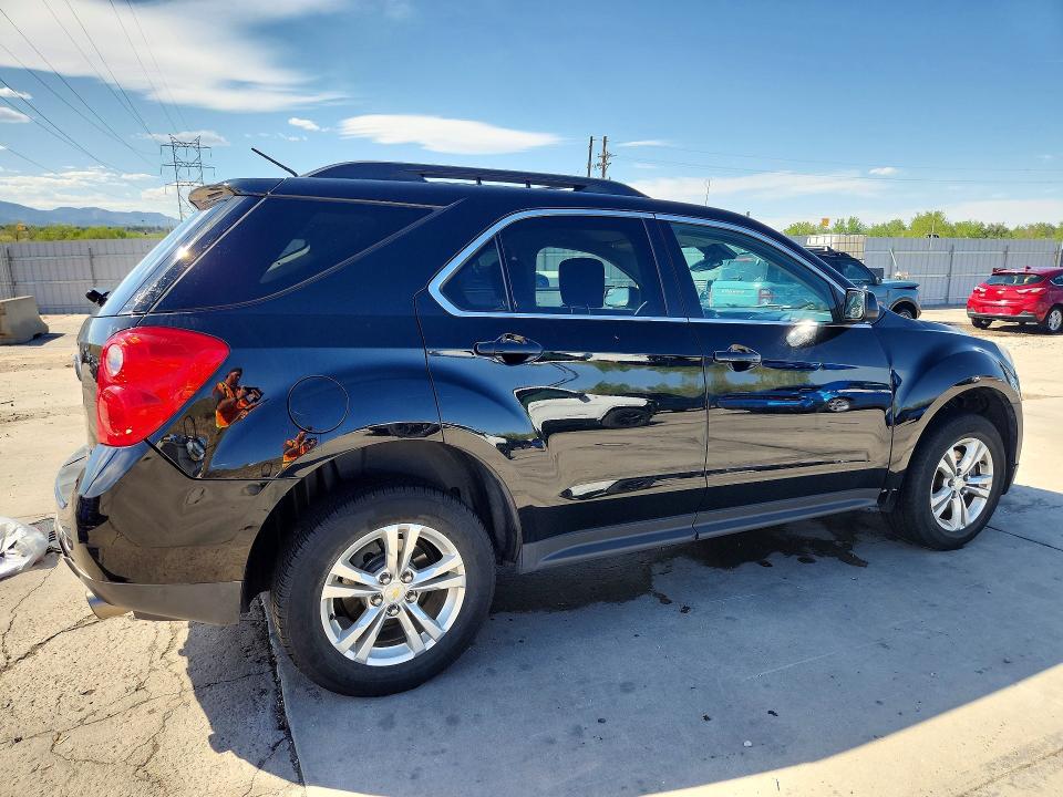 Aukcja sprzedaży 2013 Chevrolet Equinox, vin: 2GNFLEE33D6415514, numer aukcji: 53080976