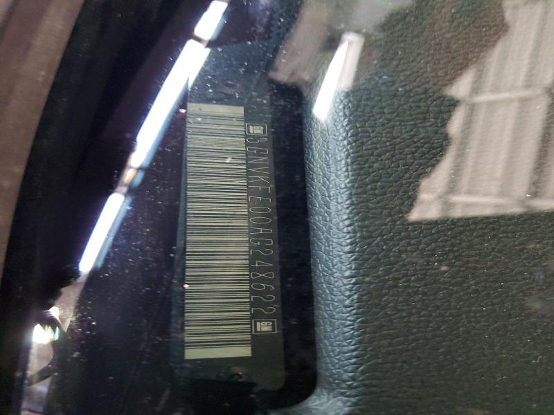 Aukcja sprzedaży 2010 Chevrolet Avalanche, vin: 3GNVKFE00AG248622, numer aukcji: 51858066