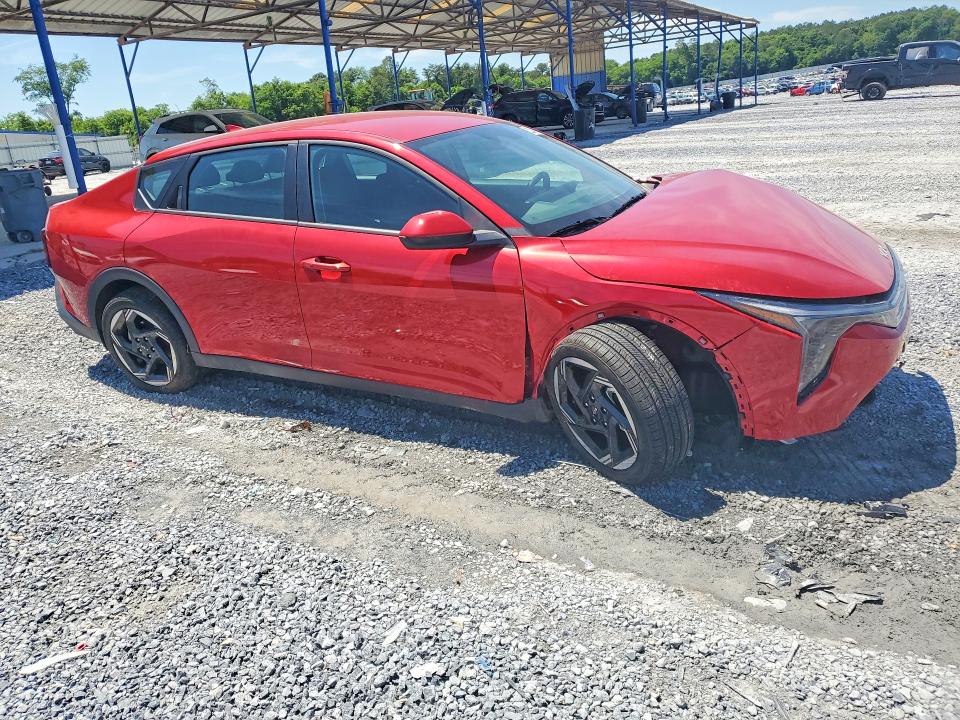 52341216 :رقم المزاد ، 3KPFU4DE1TE266862 vin ، 2026 Kia K4 مزاد بيع