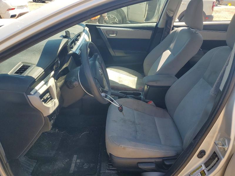 Aukcja sprzedaży 2016 Toyota Corolla, vin: 2T1BURHE3GC605079, numer aukcji: 52763846