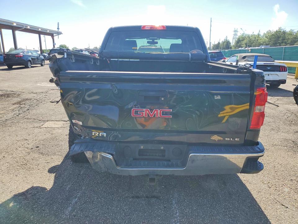 Продаж на аукціоні авто 2015 Gmc Sierra, vin: 3GTU2UEC6FG362411, номер лоту: 54798486