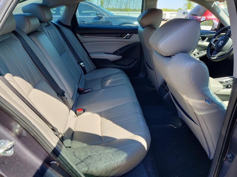 Продаж на аукціоні авто 2018 Honda Accord, vin: 1HGCV1F41JA254862, номер лоту: 52318636