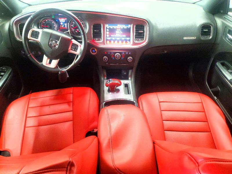 54446346 :رقم المزاد ، 2C3CDXHG2CH299751 vin ، 2012 Dodge Charger مزاد بيع