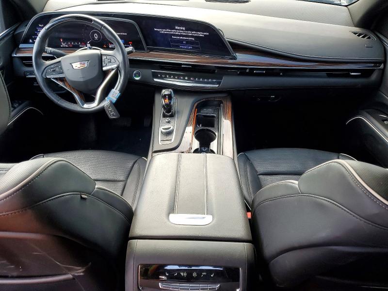 51311176 :رقم المزاد ، 1GYS4BKL6RR181074 vin ، 2024 Cadillac Escalade مزاد بيع