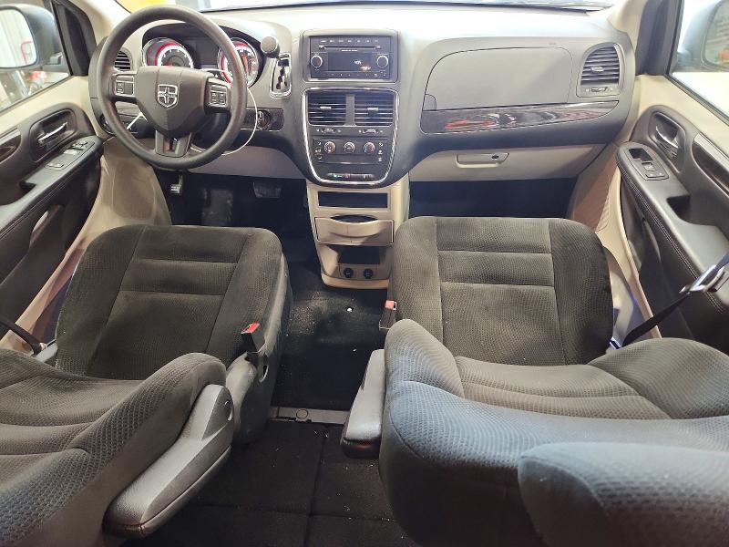 55117006 :رقم المزاد ، 2C4RDGBG3GR204287 vin ، 2016 Dodge Grand Caravan مزاد بيع