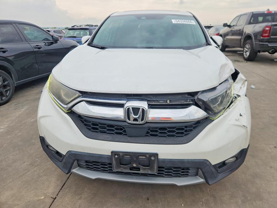 2019 Honda Cr-v მანქანა იყიდება აუქციონზე, vin: 5J6RW1H51KA009146, აუქციონის ნომერი: 54338066