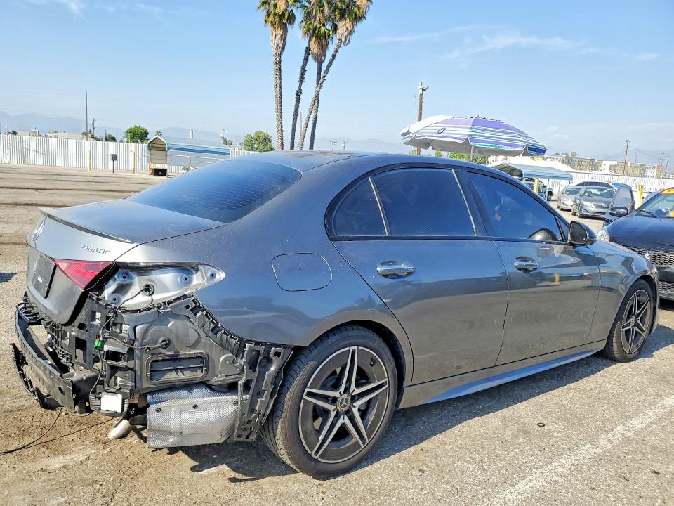 Продаж на аукціоні авто 2024 Mercedes-benz C, vin: W1KAF4HB0RR205798, номер лоту: 51090906