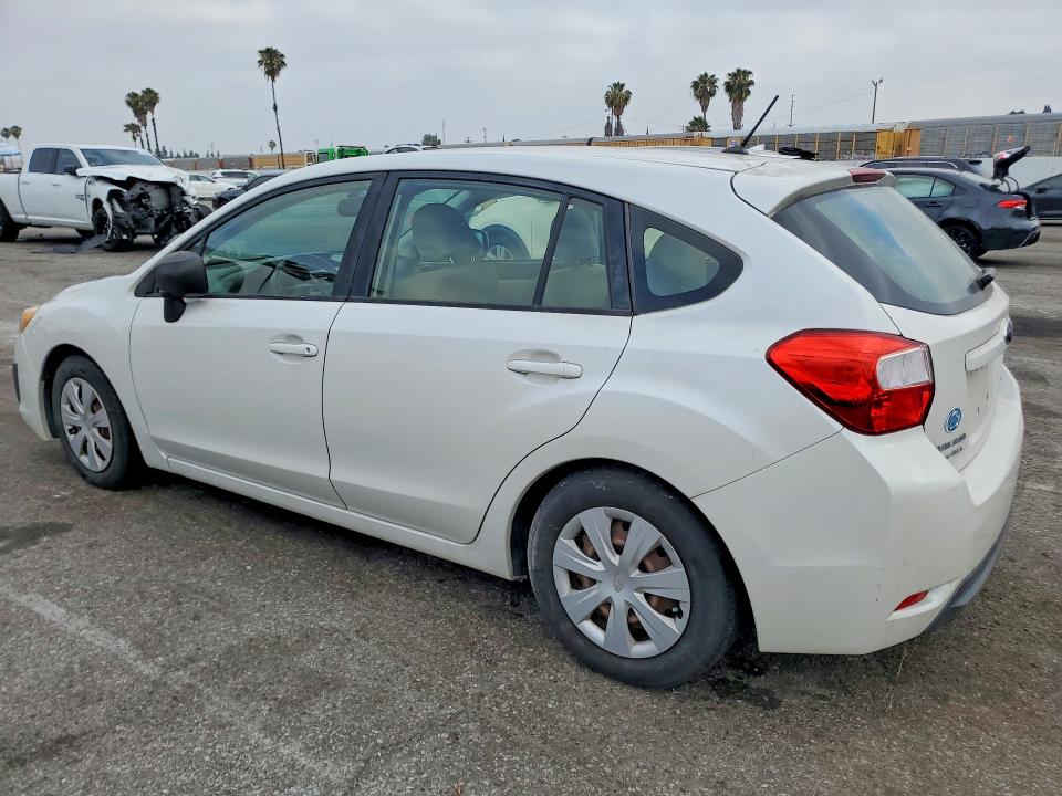 54619456 :رقم المزاد ، JF1GPAA61DH815162 vin ، 2013 Subaru Impreza مزاد بيع