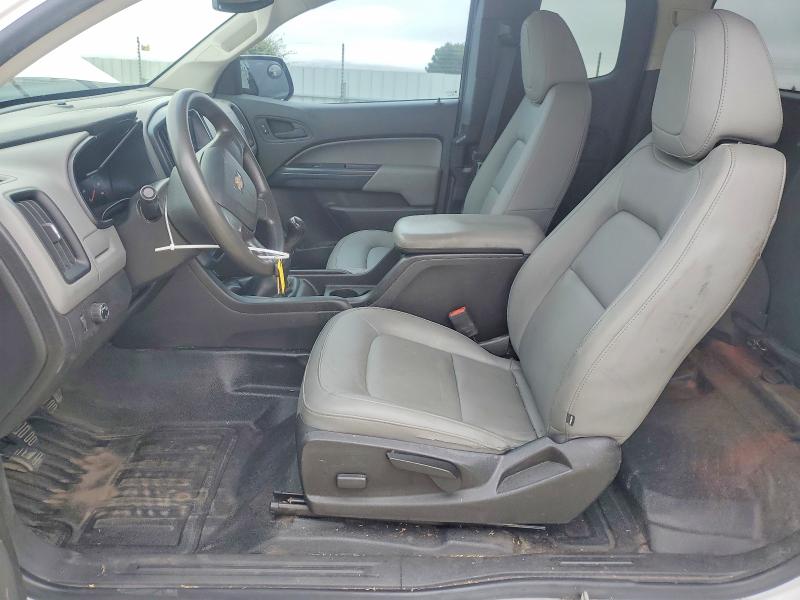 53271666 :رقم المزاد ، 1GCHS1EA9F1173586 vin ، 2015 Chevrolet Colorado مزاد بيع