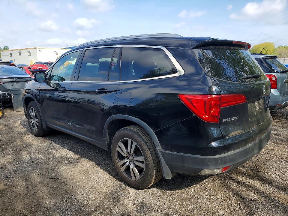 Aukcja sprzedaży 2017 Honda Pilot, vin: 5FNYF6H7XHB506261, numer aukcji: 53752886