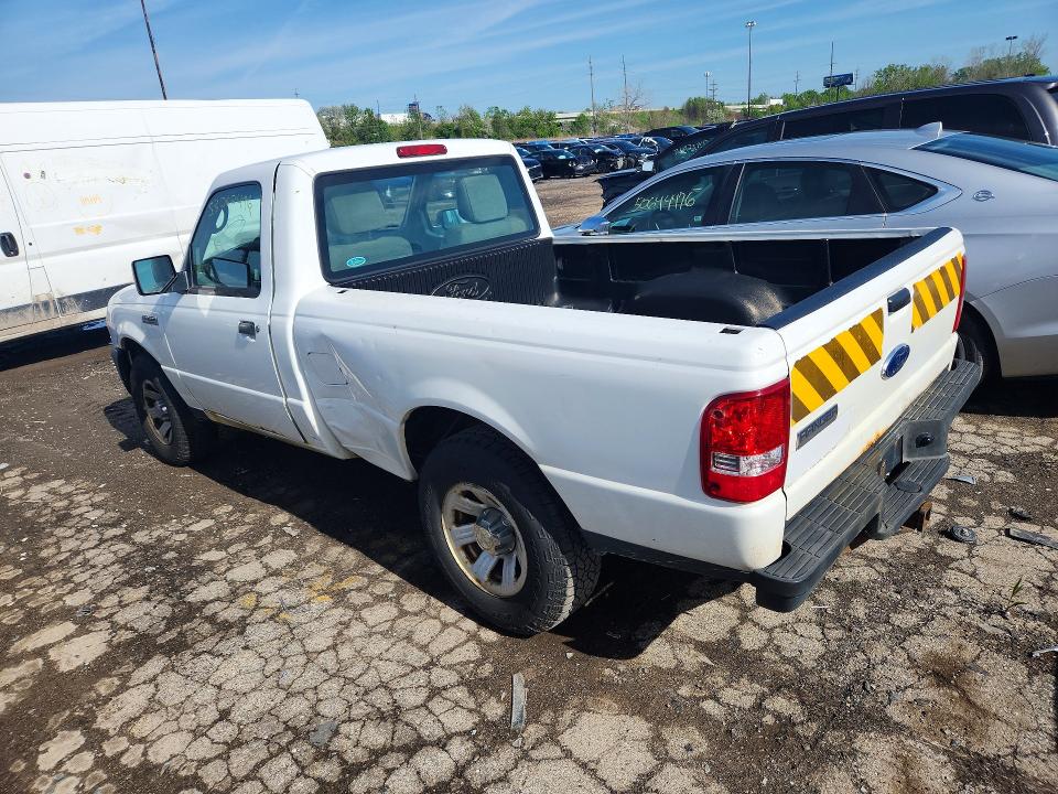 Aukcja sprzedaży 2011 Ford Ranger, vin: 1FTKR1AD1BPA82093, numer aukcji: 53262496