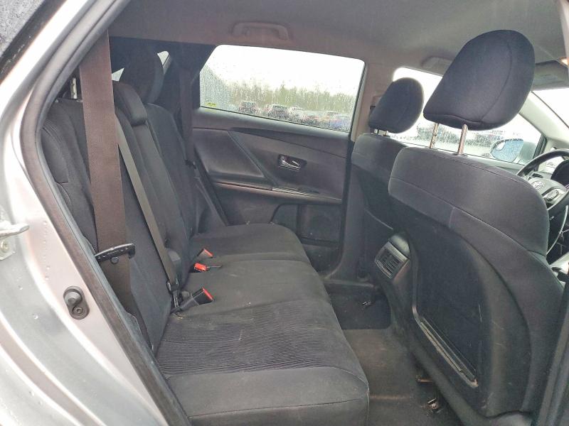 54780206 :رقم المزاد ، 4T3ZA3BB4GU097472 vin ، 2016 Toyota Venza مزاد بيع