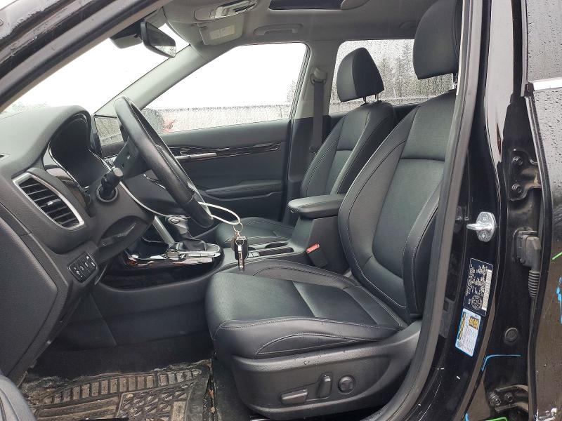 Auction sale of the 2023 Kia Seltos, vin: KNDETCA26P7437694, lot number: 51828026
