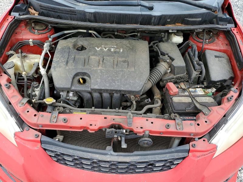Продаж на аукціоні авто 2010 Toyota Matrix, vin: 2T1KU4EE2AC261193, номер лоту: 53098306