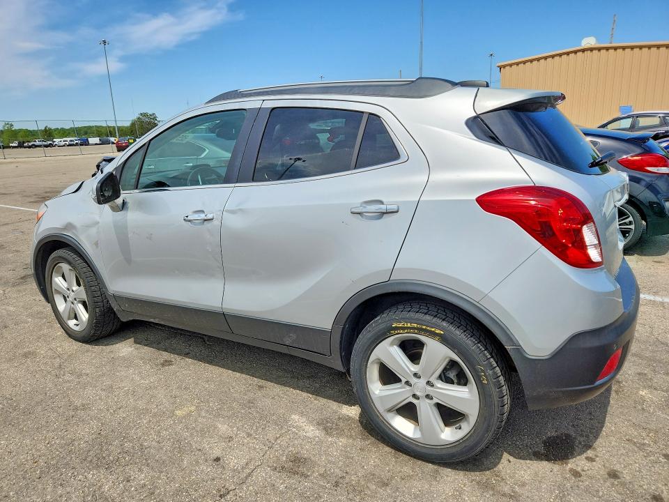 Aukcja sprzedaży 2015 Buick Encore, vin: KL4CJDSBXFB225114, numer aukcji: 52511726