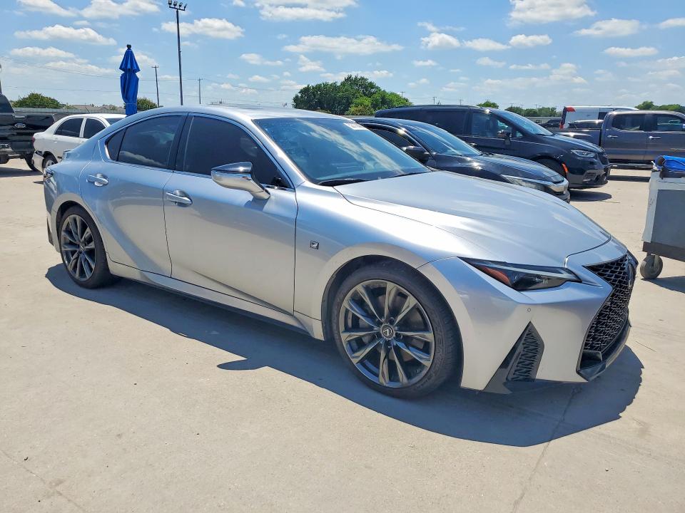 Aukcja sprzedaży 2022 Lexus Is, vin: JTHGZ1B23N5056614, numer aukcji: 52773086