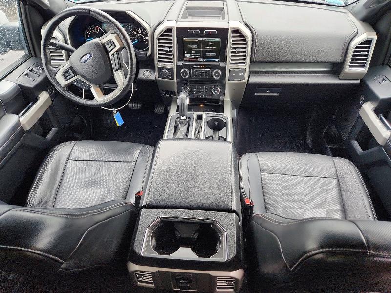 Продаж на аукціоні авто 2015 Ford F150, vin: 1FTEW1EG4FFB76457, номер лоту: 52585166