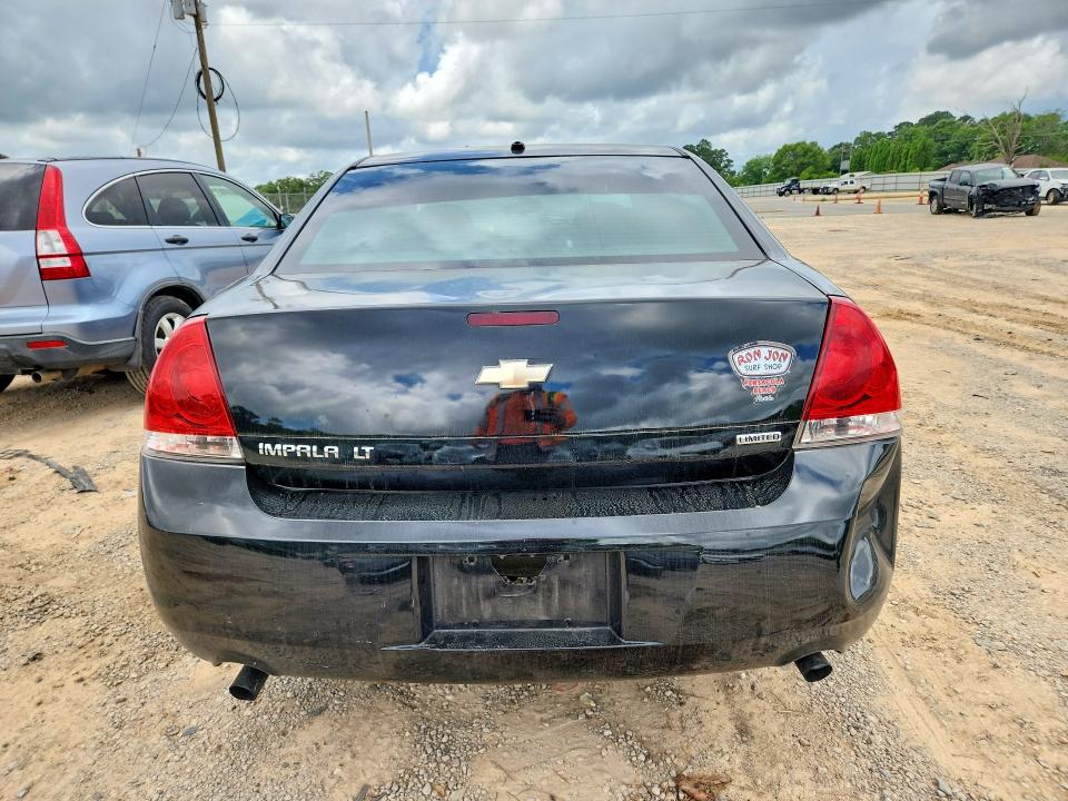 Продажа на аукционе авто 2016 Chevrolet Impala Limited, vin: 2G1WB5E36G1104598, номер лота: 53935206
