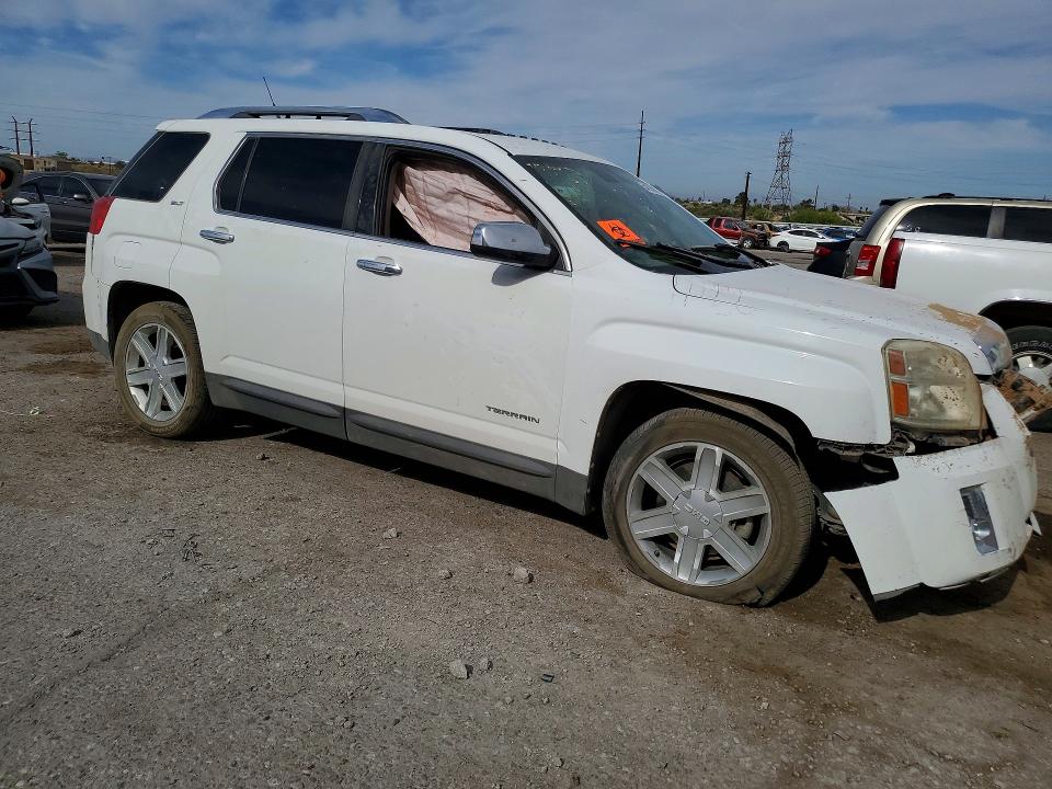 Продажа на аукционе авто 2011 Gmc Terrain, vin: 2CTALWEC5B6473442, номер лота: 54056116