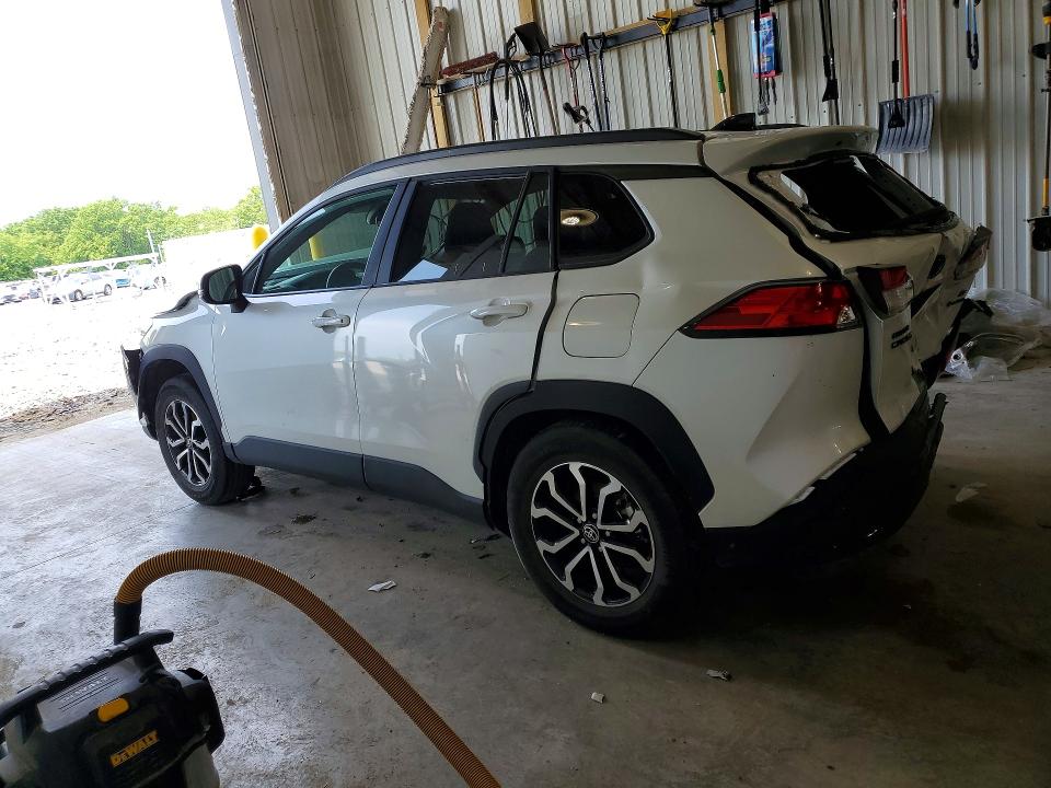 2025 Toyota Corolla Cross Hybrid მანქანა იყიდება აუქციონზე, vin: 7MUFBABG9SV083728, აუქციონის ნომერი: 52166776