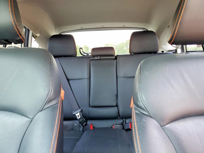 54313266 :رقم المزاد ، JF2GPANC5G8248731 vin ، 2016 Subaru Crosstrek مزاد بيع