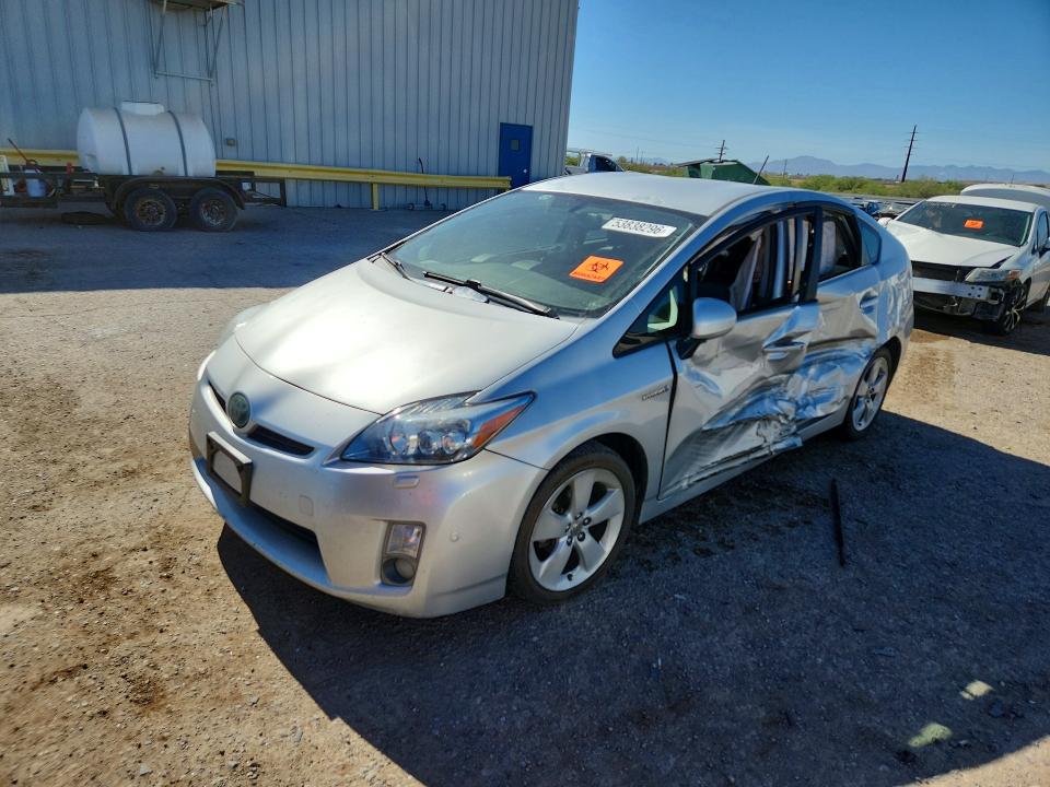 Aukcja sprzedaży 2010 Toyota Prius, vin: JTDKN3DU7A0066524, numer aukcji: 53838296