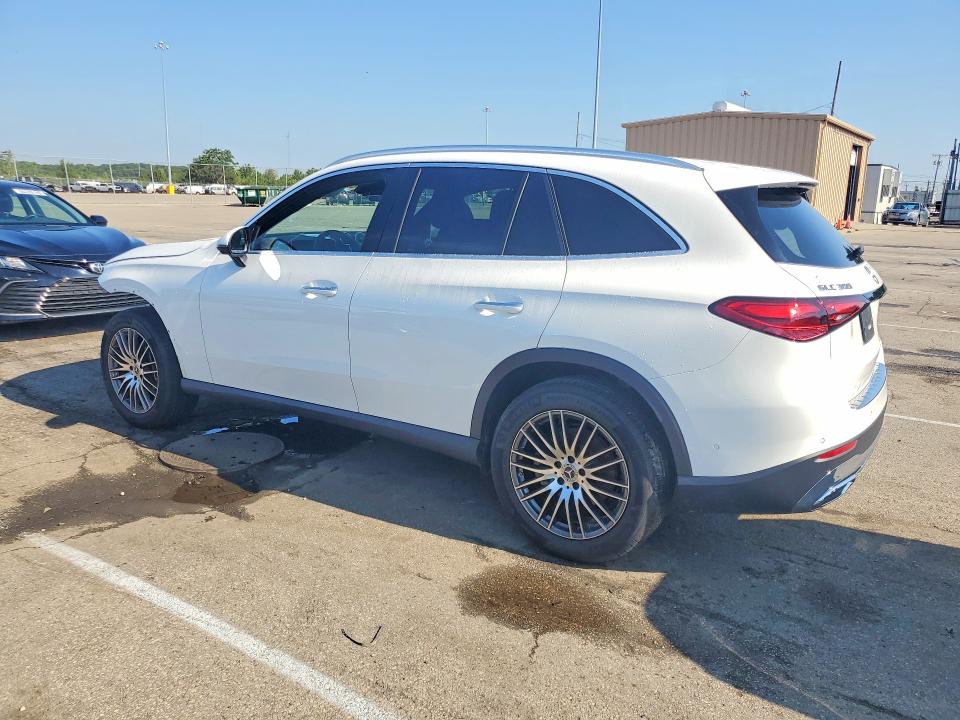 54995196 :رقم المزاد ، W1NKM4HB5TF555675 vin ، 2026 Mercedes-benz Glc مزاد بيع